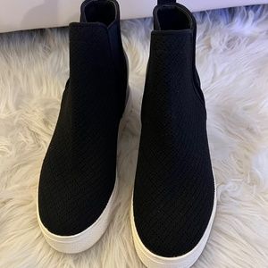 Steve Madden Wedge Sneakers
